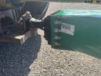 Samson SPE 21 manure spreader 11