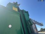 Samson SPE 21 manure spreader 50
