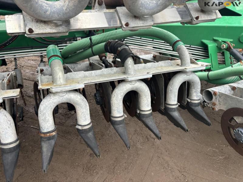 Samson TD12 grass injector with double blade 13