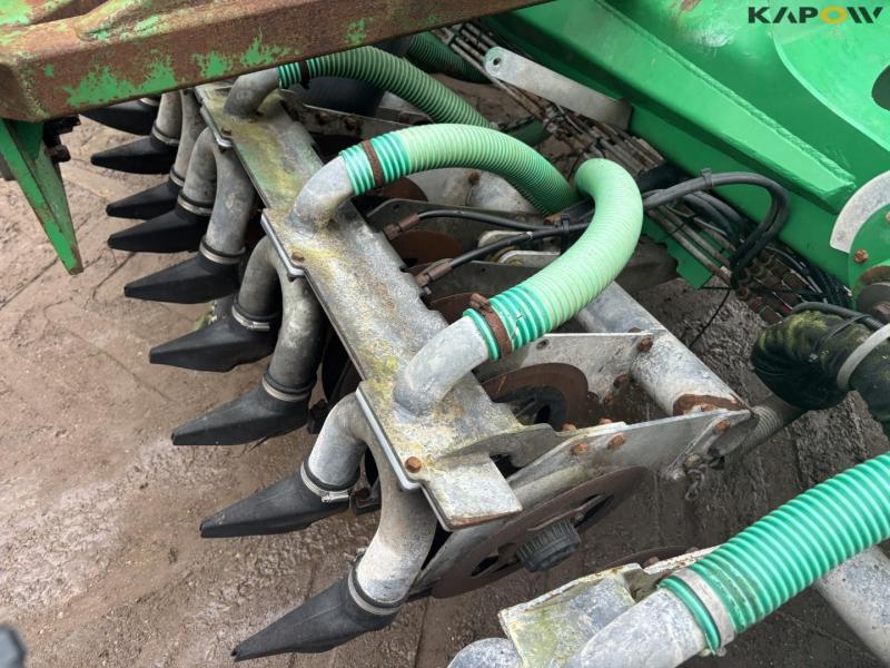 Samson TD12 grass injector with double blade 20