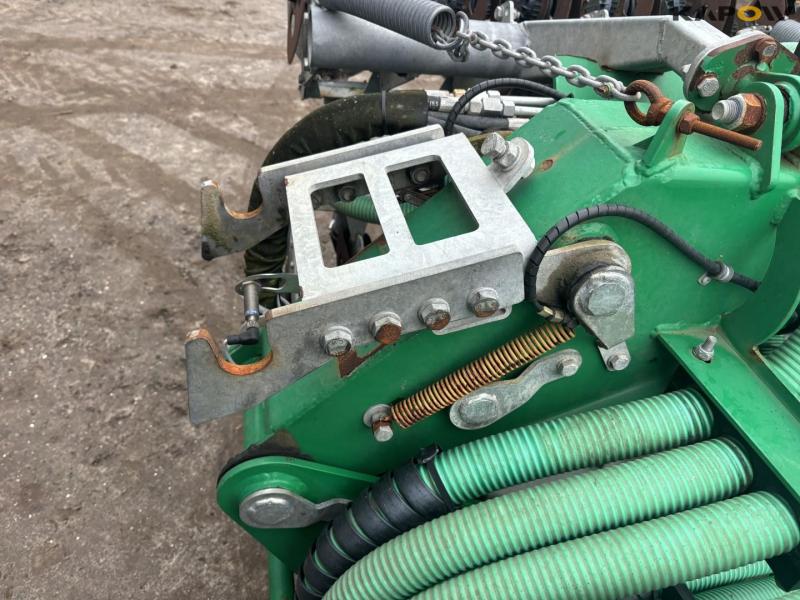 Samson TD12 grass injector with double blade 28