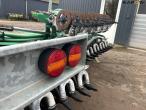 Samson TD12 grass injector with double blade 41