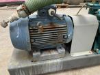 Samson vacuum pump with tank 21