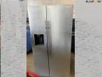 Samsung fridge freezer with ice maker 2