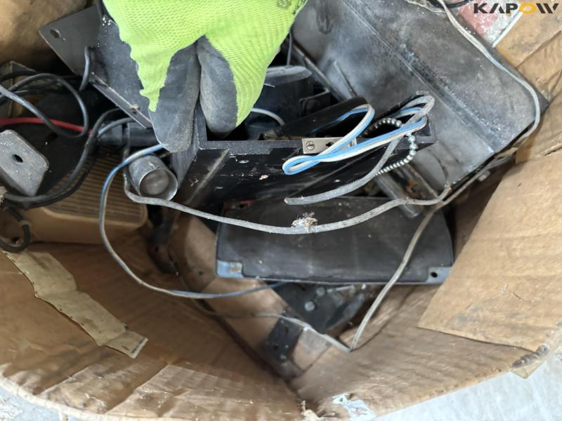 Miscellaneous intercom systems 8