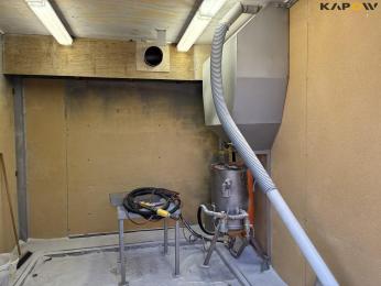 Sandblaster