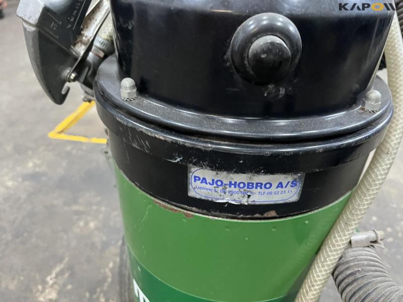 Sandblaster 8