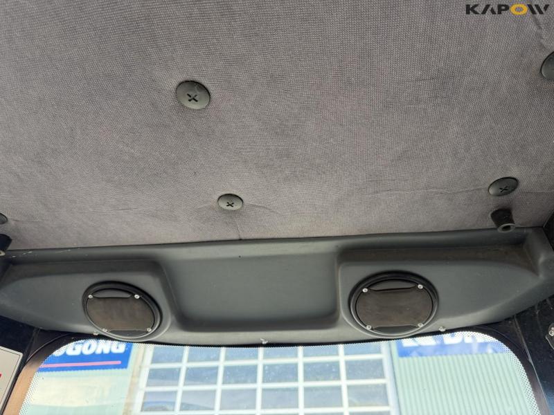 Sany SY18C mini excavator 41