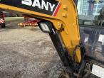 Sany SY18C mini excavator 22