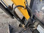 Sany SY18C mini excavator 23