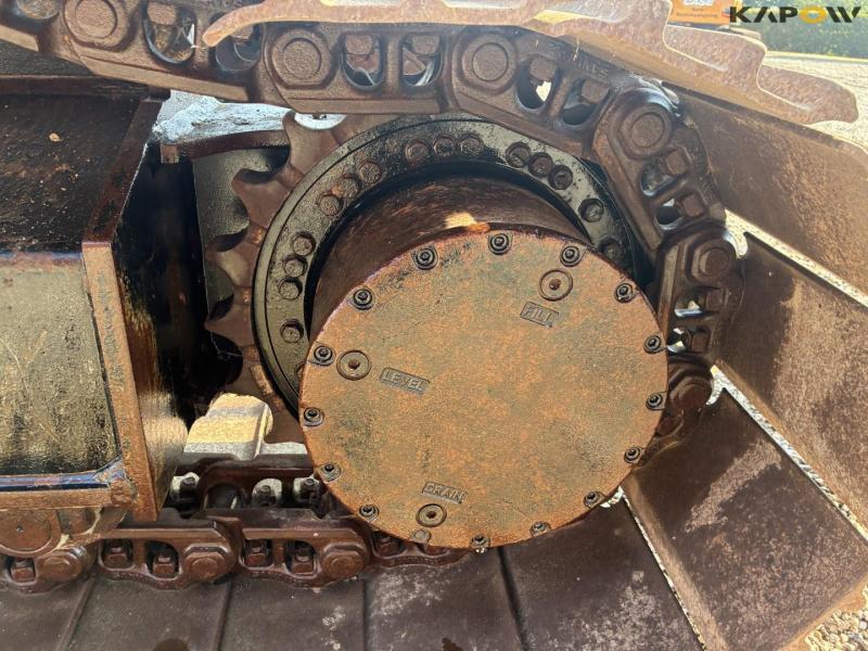 Sany SY265C LC excavator 16