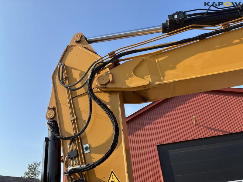 Sany SY265C LC excavator 27