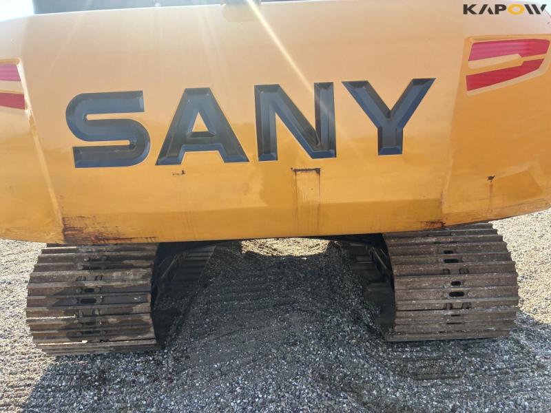 Sany SY265C LC excavator 47