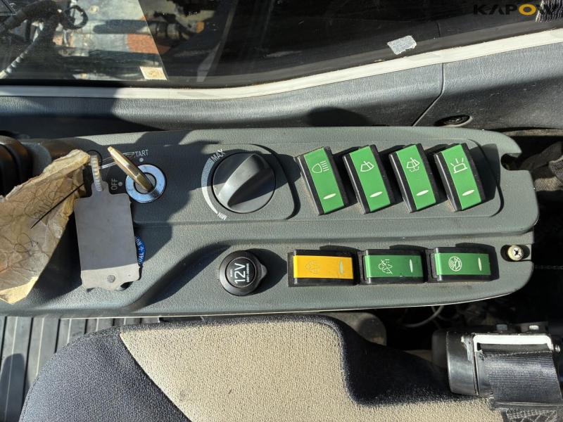 Sany SY265C LC excavator 79