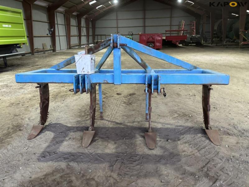 Saphir granite 4/80/300 4 tooth groups 2