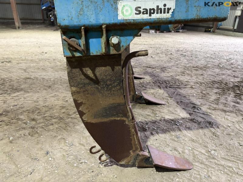 Saphir granite 4/80/300 4 tooth groups 18