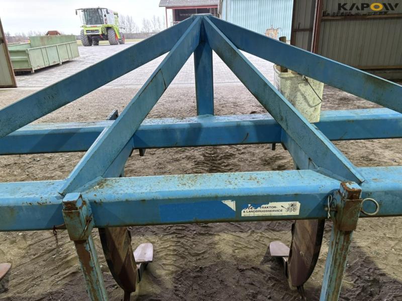 Saphir granite 4/80/300 4 tooth groups 22