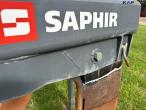 Saphir 5/80/300 grubber 5 teeth 12