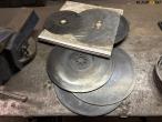 Saw blades various 10