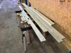 Sawhorses, spirit levels and planers 7