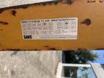 Sawo pallet forks for crane 9