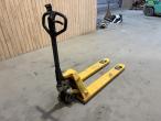 Sax lift lift 2000kg pallet truck 4