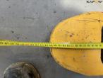 Sax lift lift 2000kg pallet truck 14