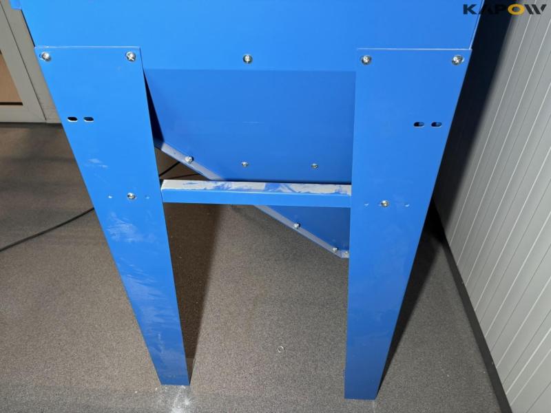 SBC 420 sandblasting cabin 14