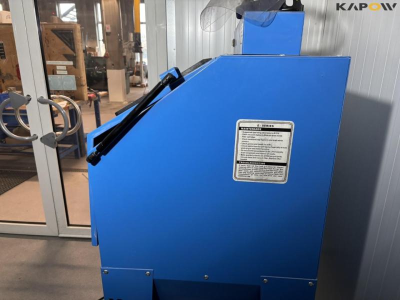 SBC 420 sandblasting cabin 15