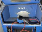 SBC 420 sandblasting cabin 7