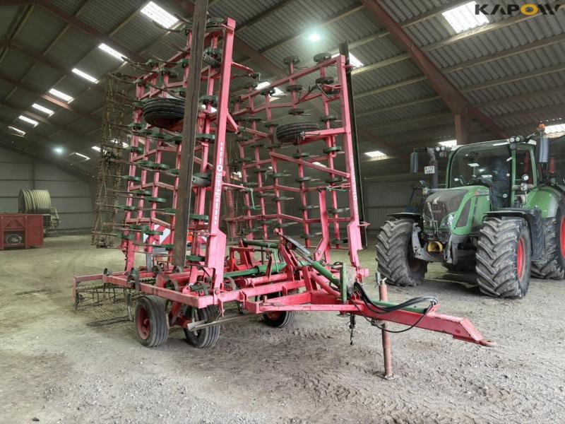 Scan-Agro seedbed harrow 3