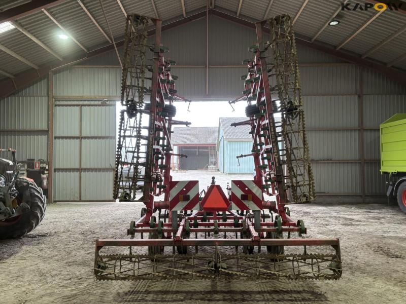 Scan-Agro seedbed harrow 6