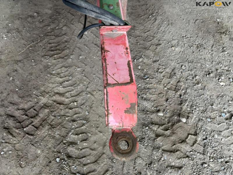 Scan-Agro seedbed harrow 9