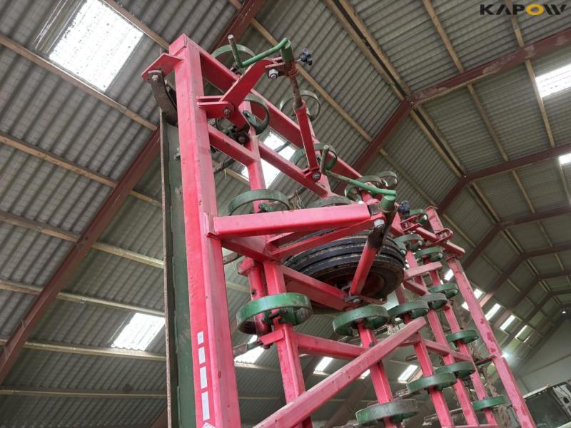 Scan-Agro seedbed harrow 16