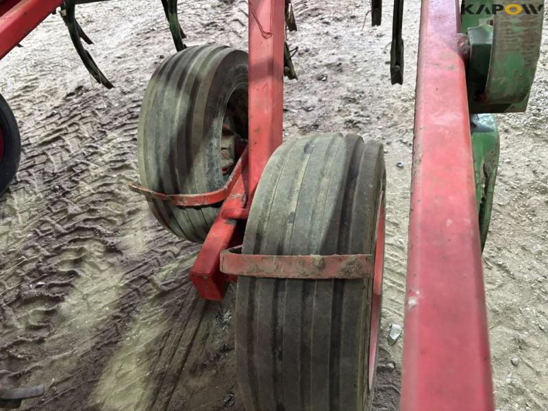 Scan-Agro seedbed harrow 24