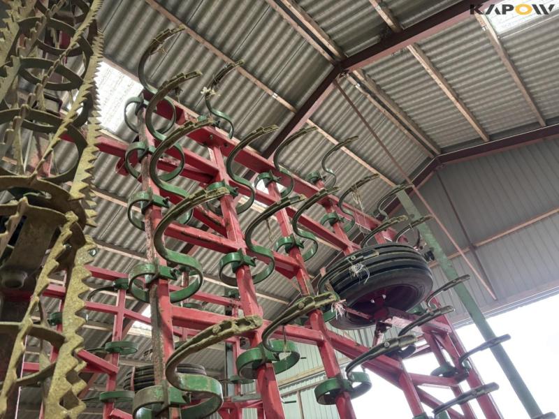 Scan-Agro seedbed harrow 26