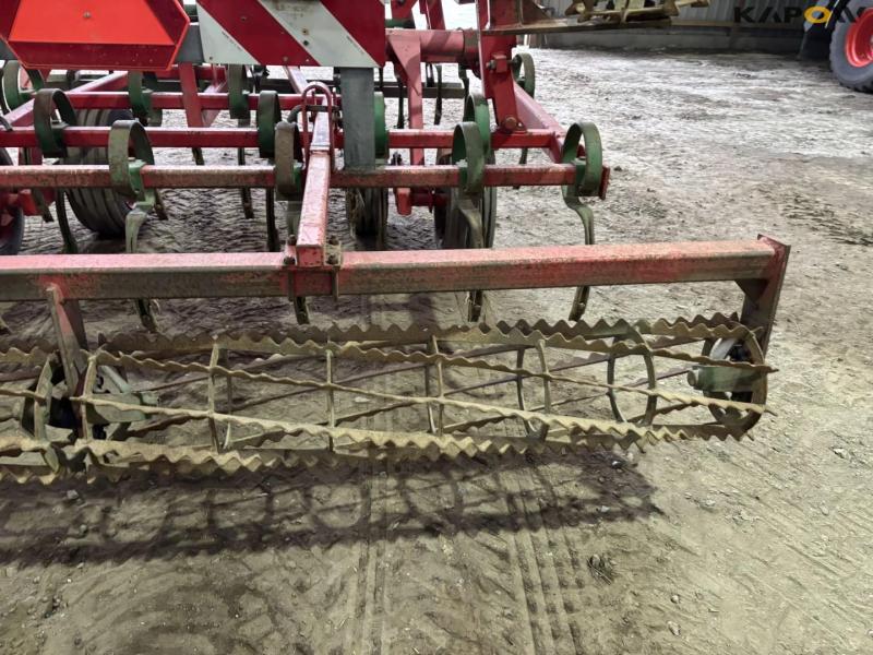 Scan-Agro seedbed harrow 31