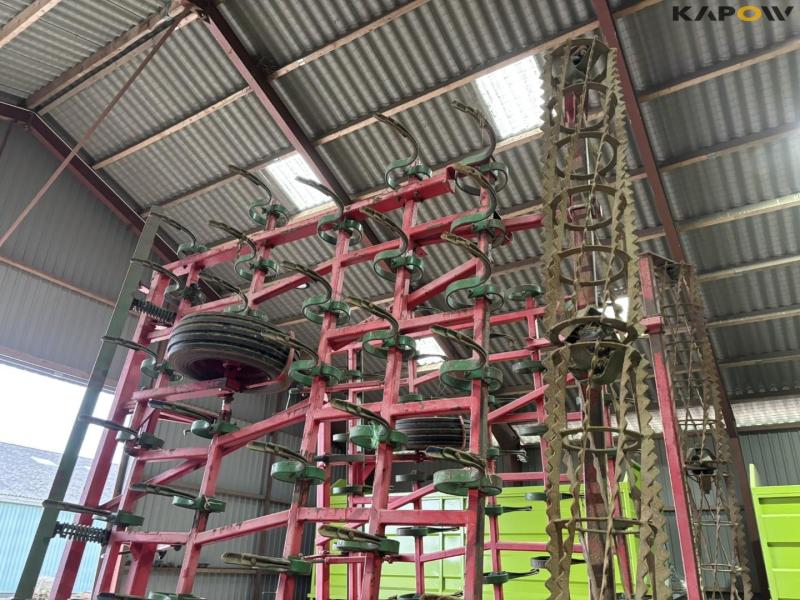 Scan-Agro seedbed harrow 40