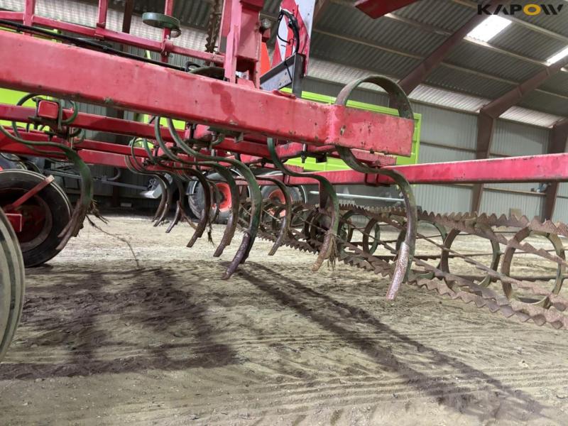 Scan-Agro seedbed harrow 41