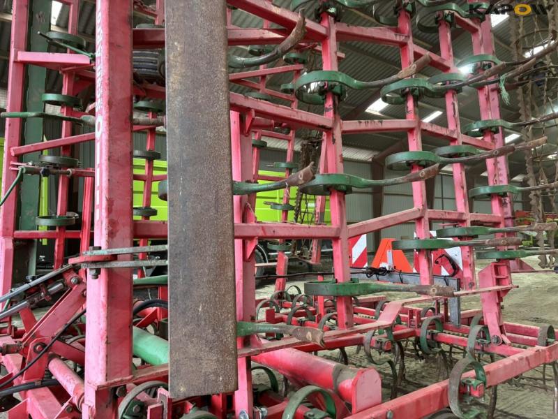 Scan-Agro seedbed harrow 48