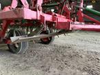 Scan-Agro seedbed harrow 13