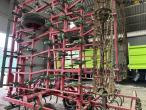 Scan-Agro seedbed harrow 39
