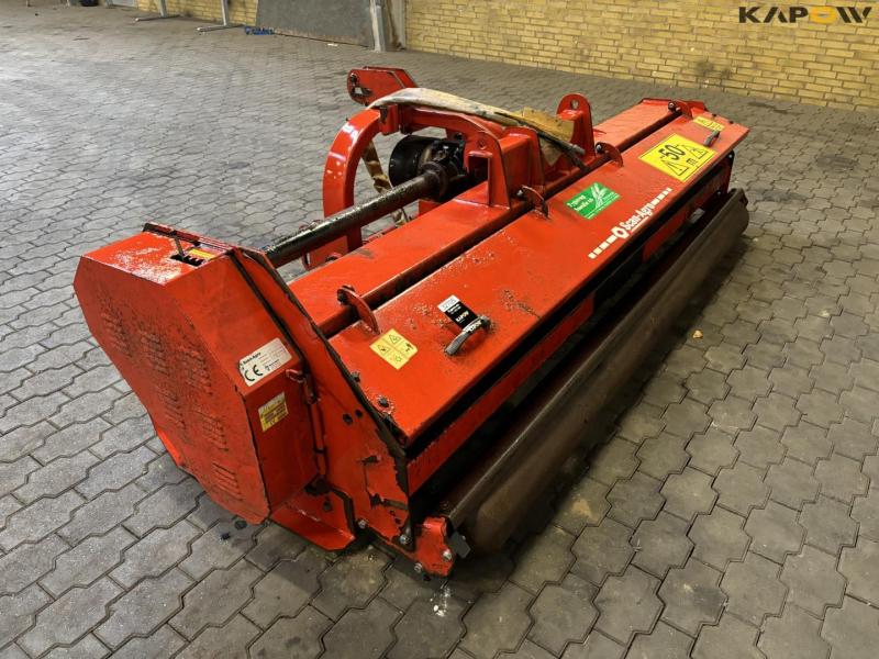 Scan-AGRO SCT 300 Flail mower 6