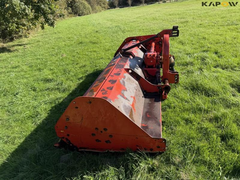 Scan-Agro SCTR 280 flail mower 4