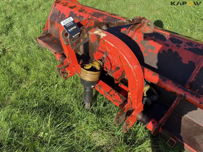 Scan-Agro SCTR 280 flail mower 13