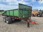 Scan-Agro wagon 3