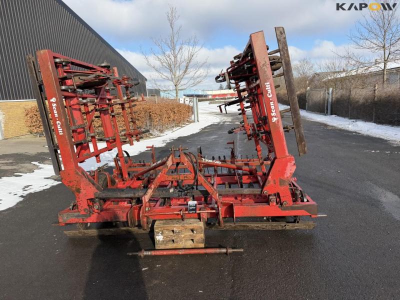 Scan-Culti seedbed harrow 2