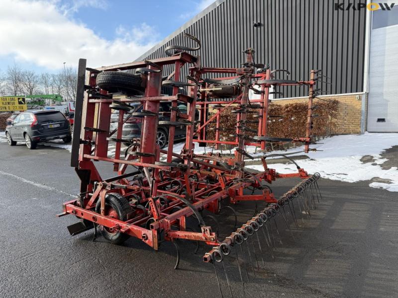 Scan-Culti seedbed harrow 7