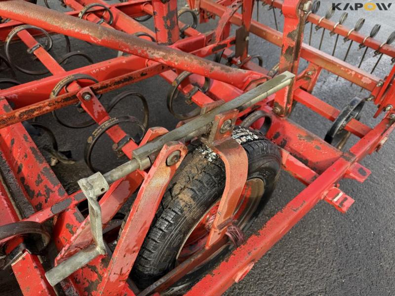 Scan-Culti seedbed harrow 10