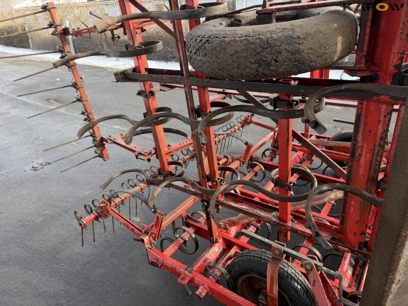 Scan-Culti seedbed harrow 14